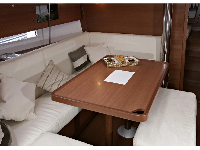 Foto Dufour 375 Grand Large 3