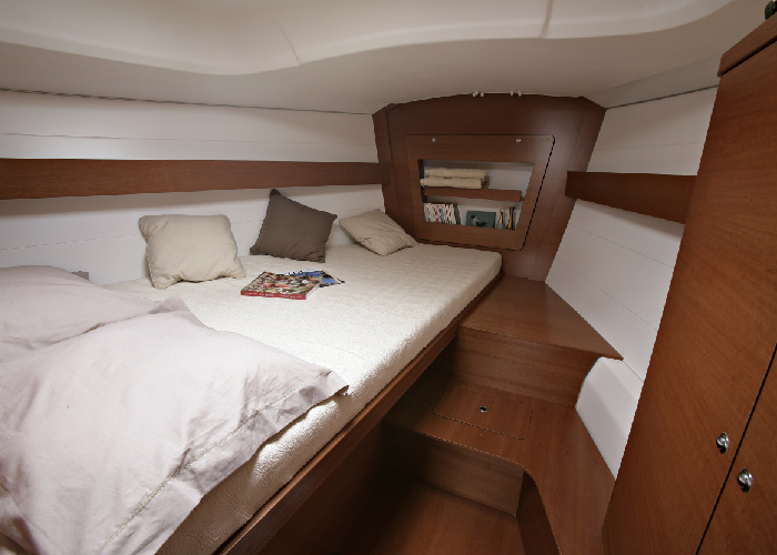 Foto Dufour 375 Grand Large 4