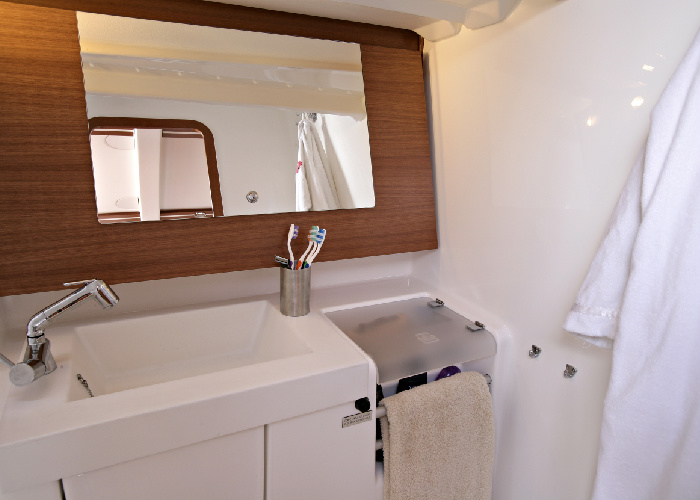 Foto Dufour 375 Grand Large 6