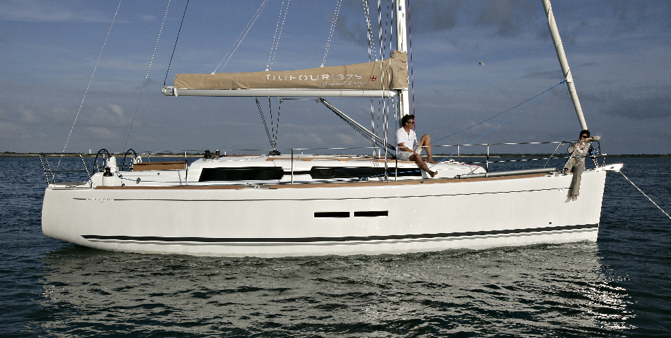 Foto Dufour 375 Grand Large 8