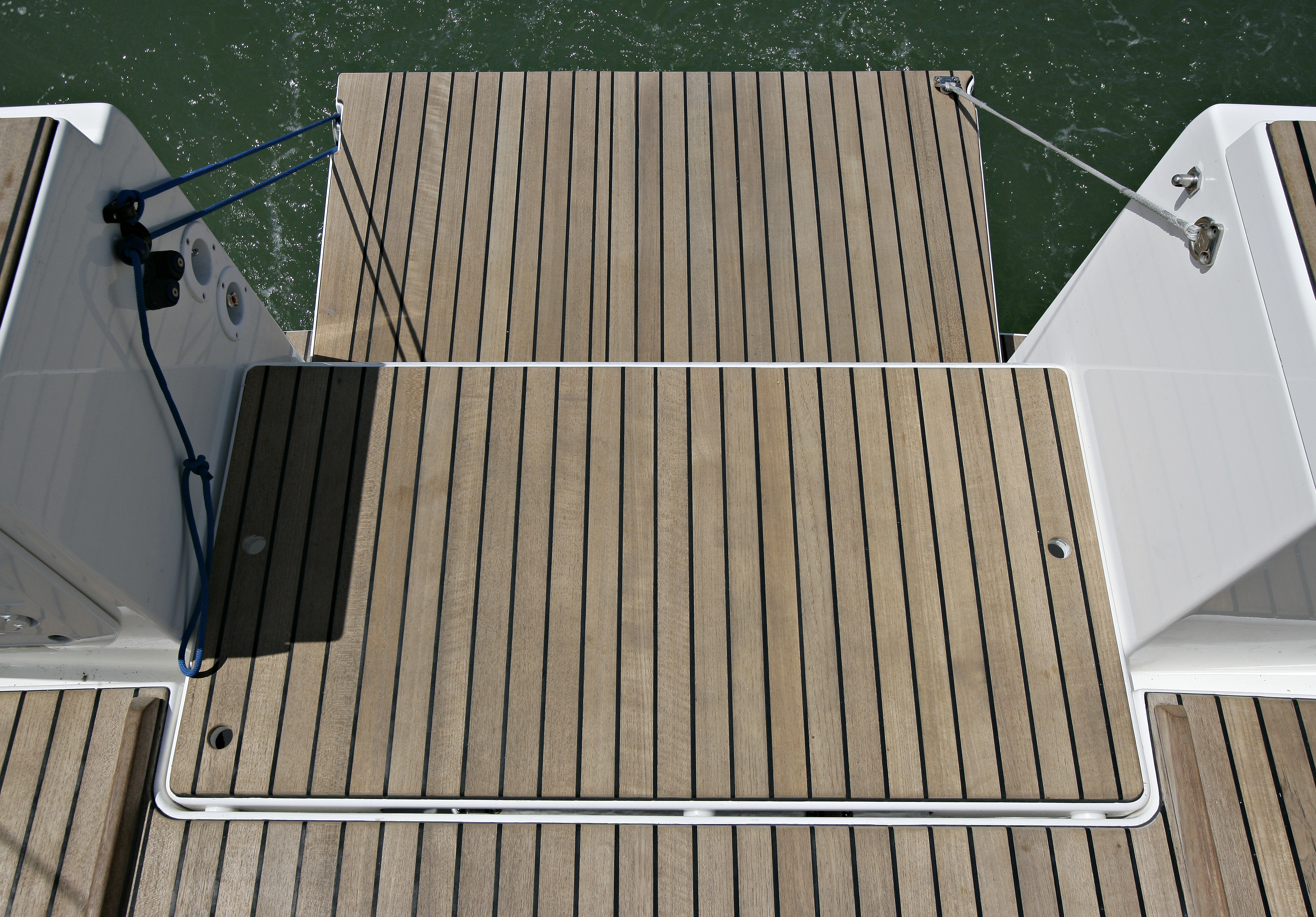 Foto Dufour 375 Grand Large 9