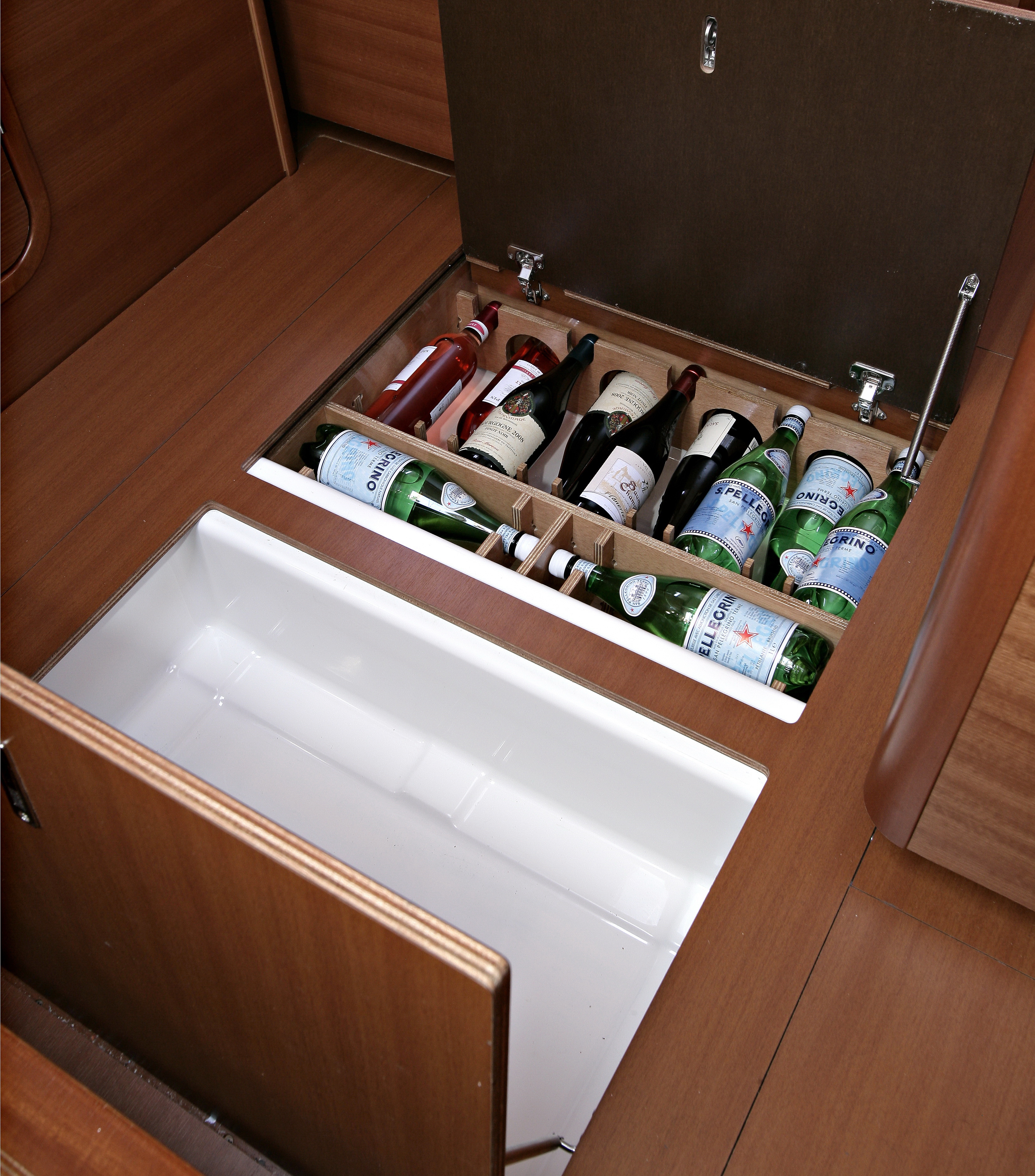 Foto Dufour 375 Grand Large 11