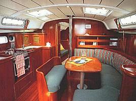 S/Y - Oceanis 411 - 4 Cabins - Built 2000