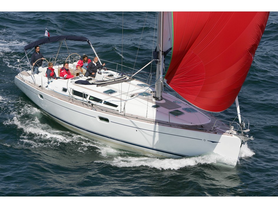 Photo Sun Odyssey 45 3
