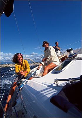 Photo Sun Odyssey 45 5