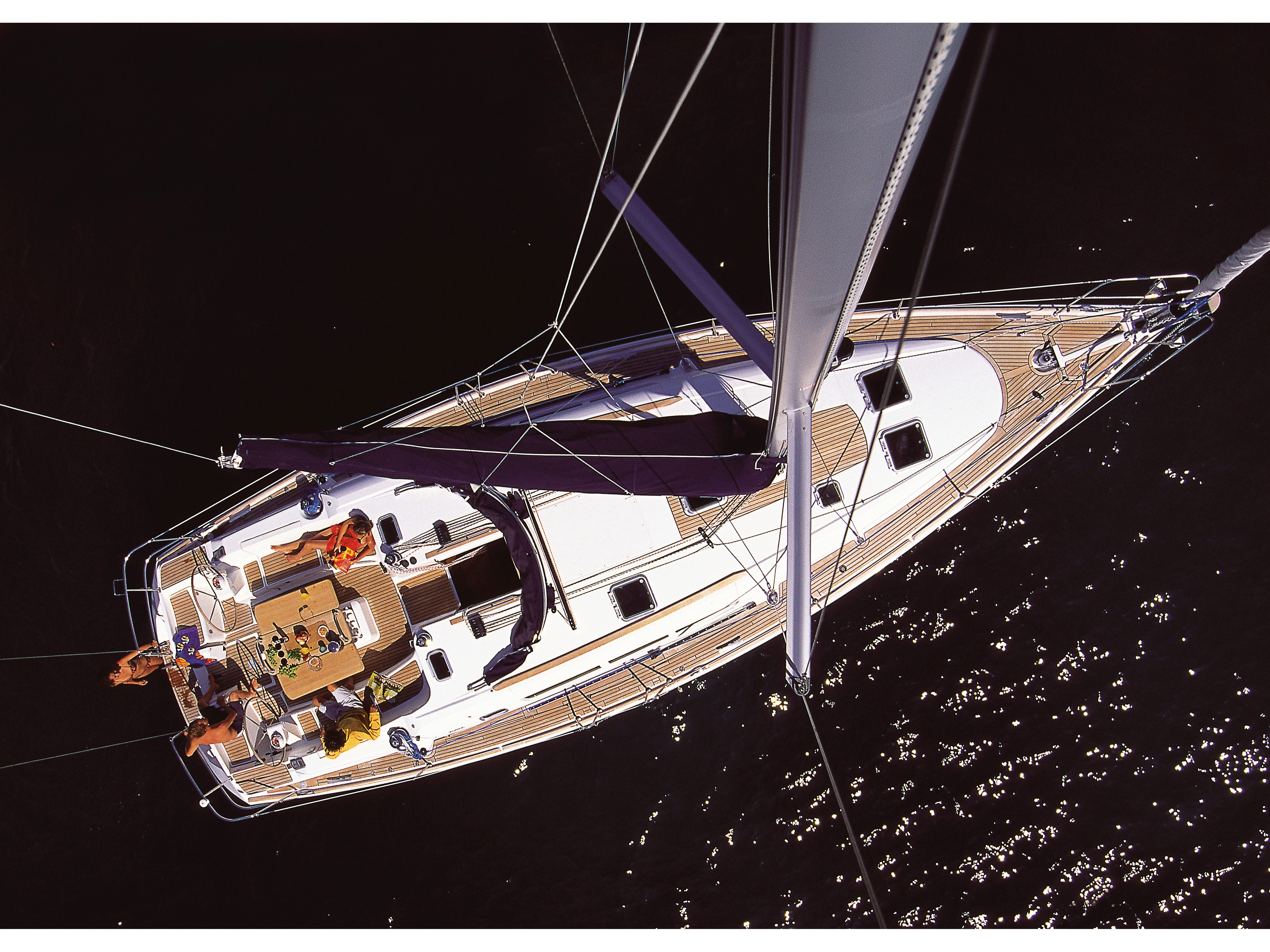 foto Sun Odyssey 45 3