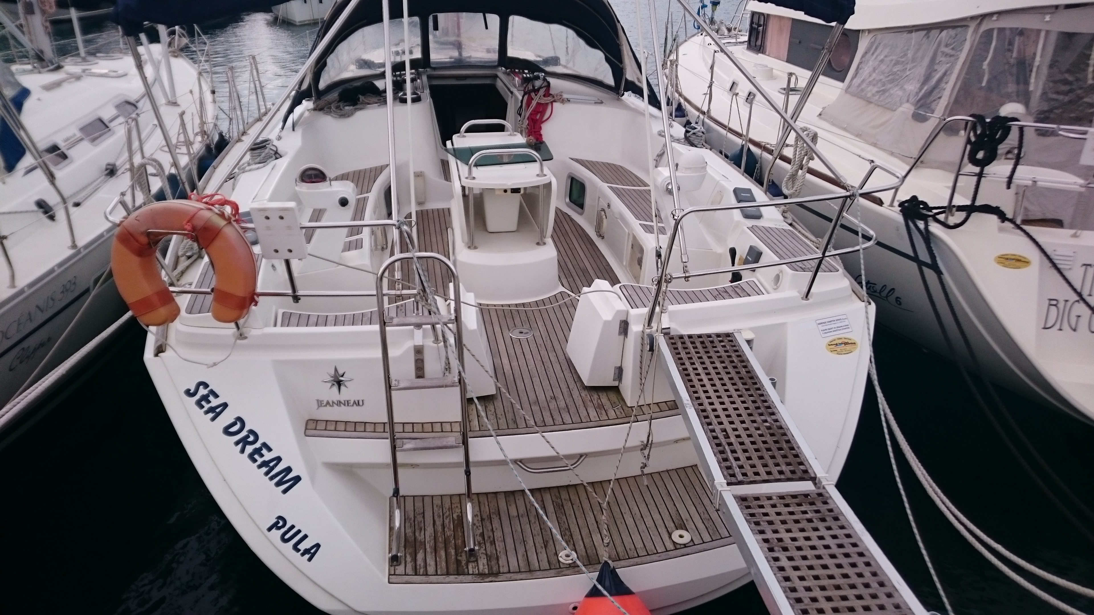 foto Sun Odyssey 45 5