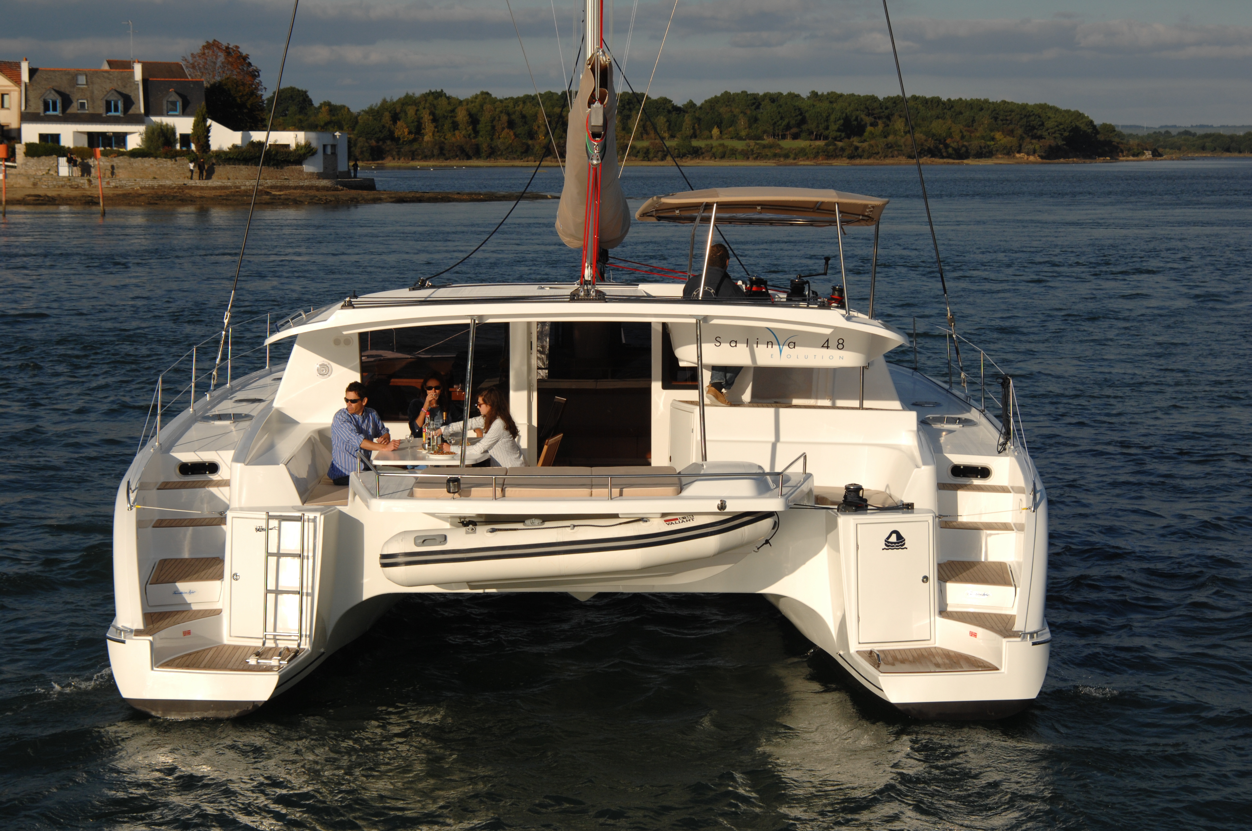 фото Salina 48 2