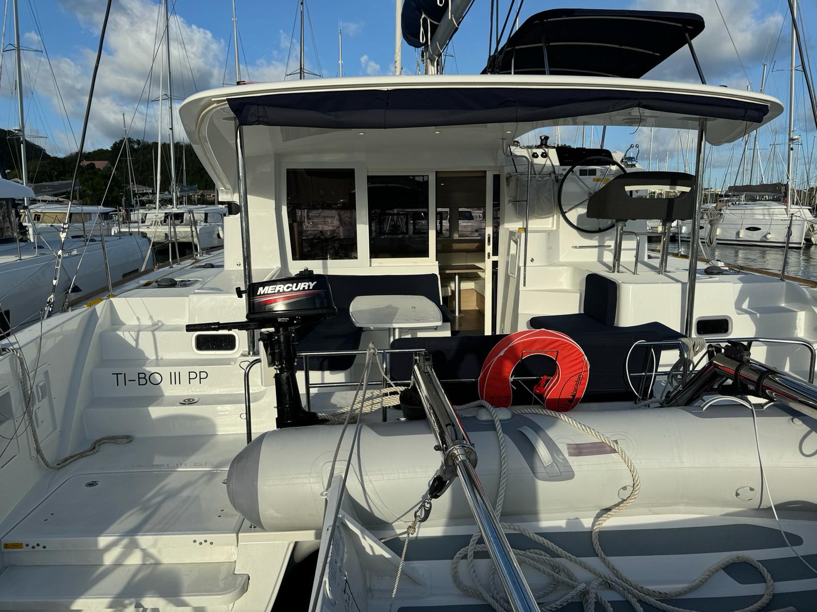 Yacht image 1