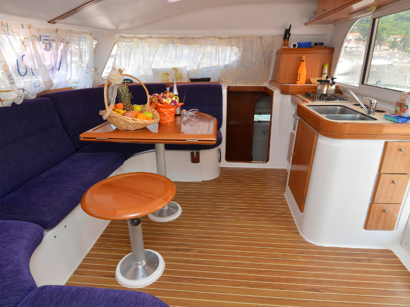 foto Nautitech 40 10