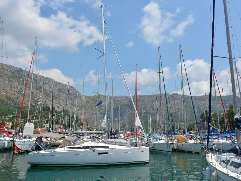 Photo Sun Odyssey 349 2