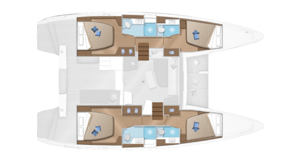 Lagoon 42