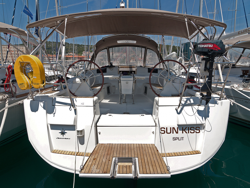 foto Sun Odyssey 439 2