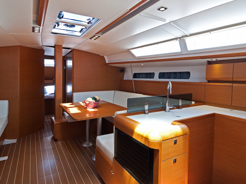 foto Sun Odyssey 439 3