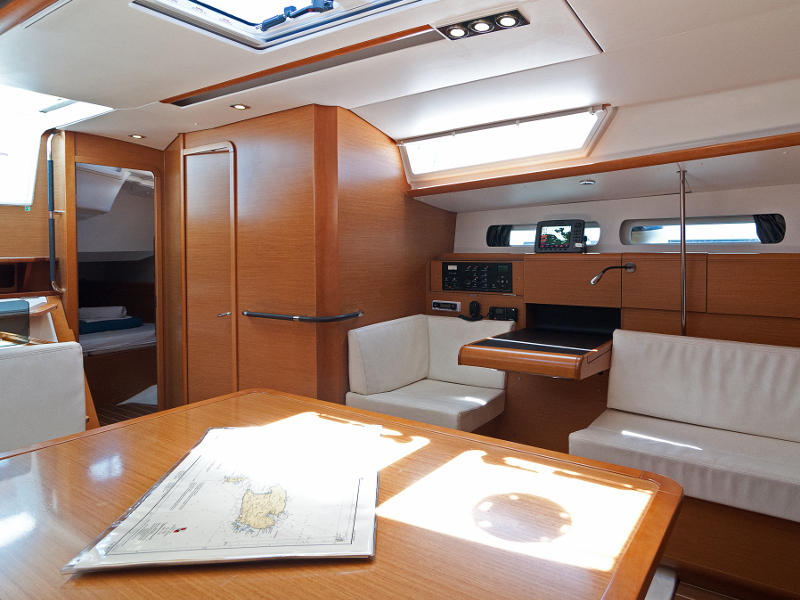 foto Sun Odyssey 439 5