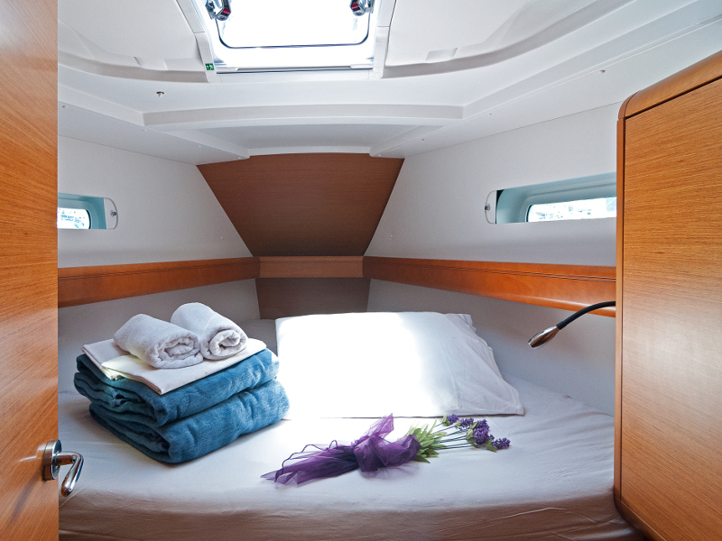 foto Sun Odyssey 439 6