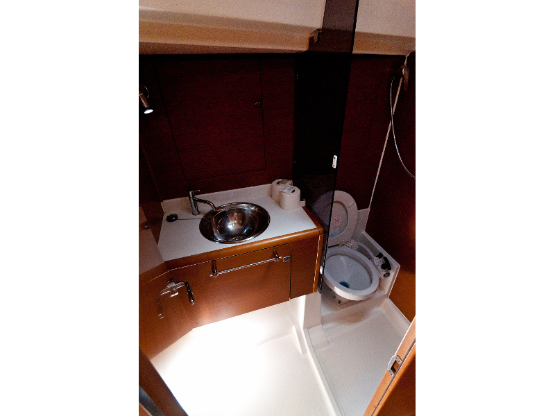 foto Sun Odyssey 439 9