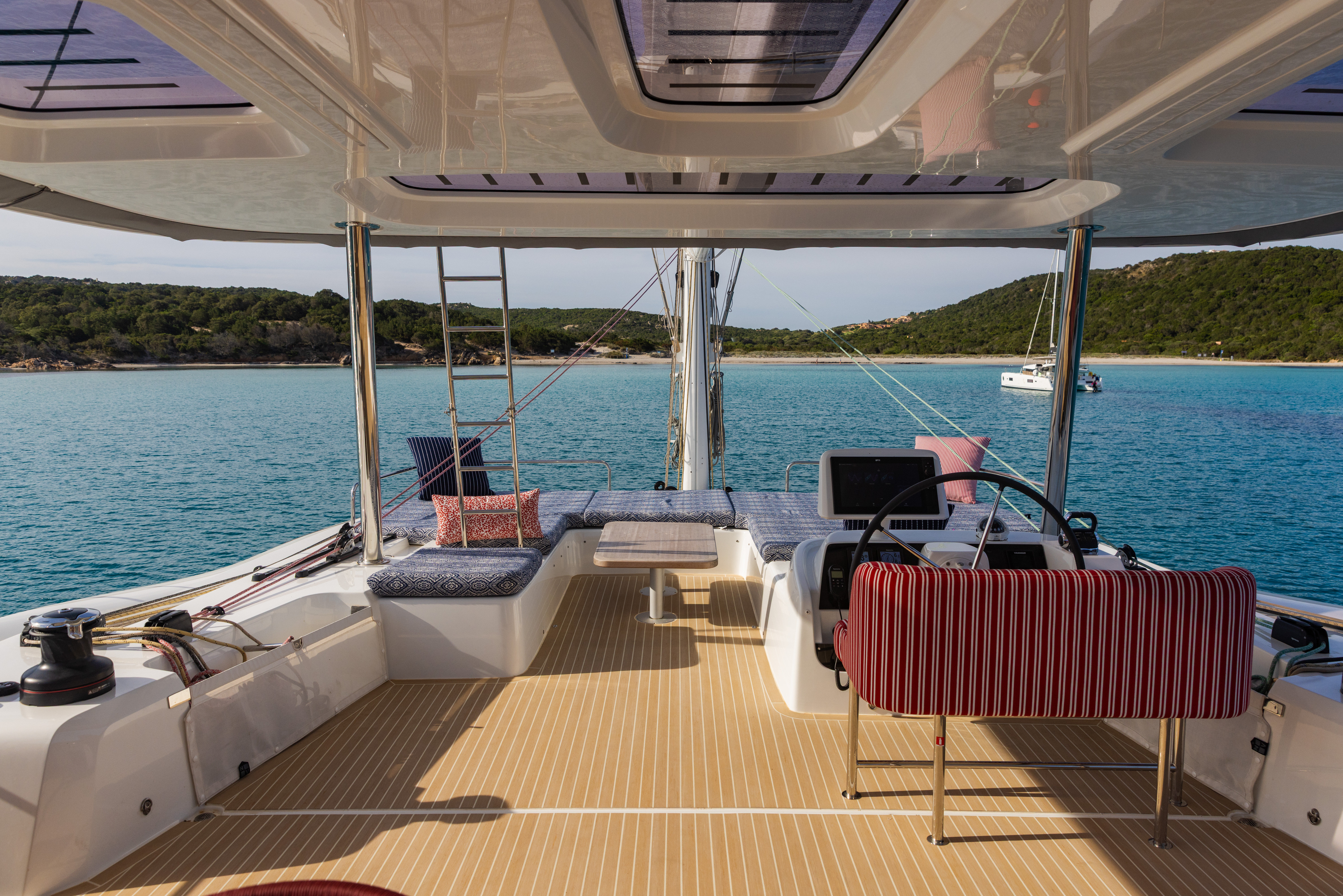 Yacht image 1