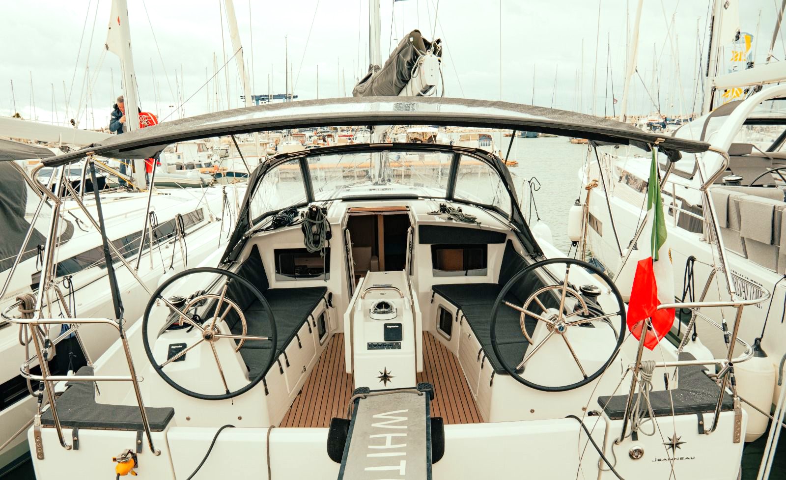 Boat image