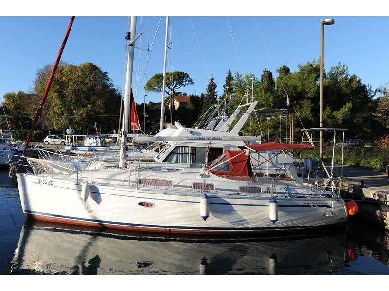 Bavaria 34 Cruiser “Nina Nina - new sails 2022.“, Zadar