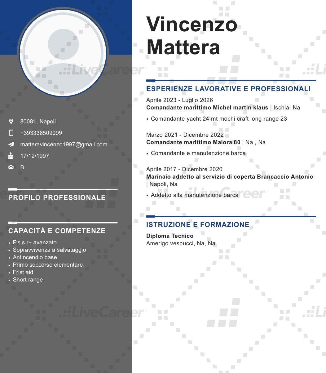 Mattera Vincenzo