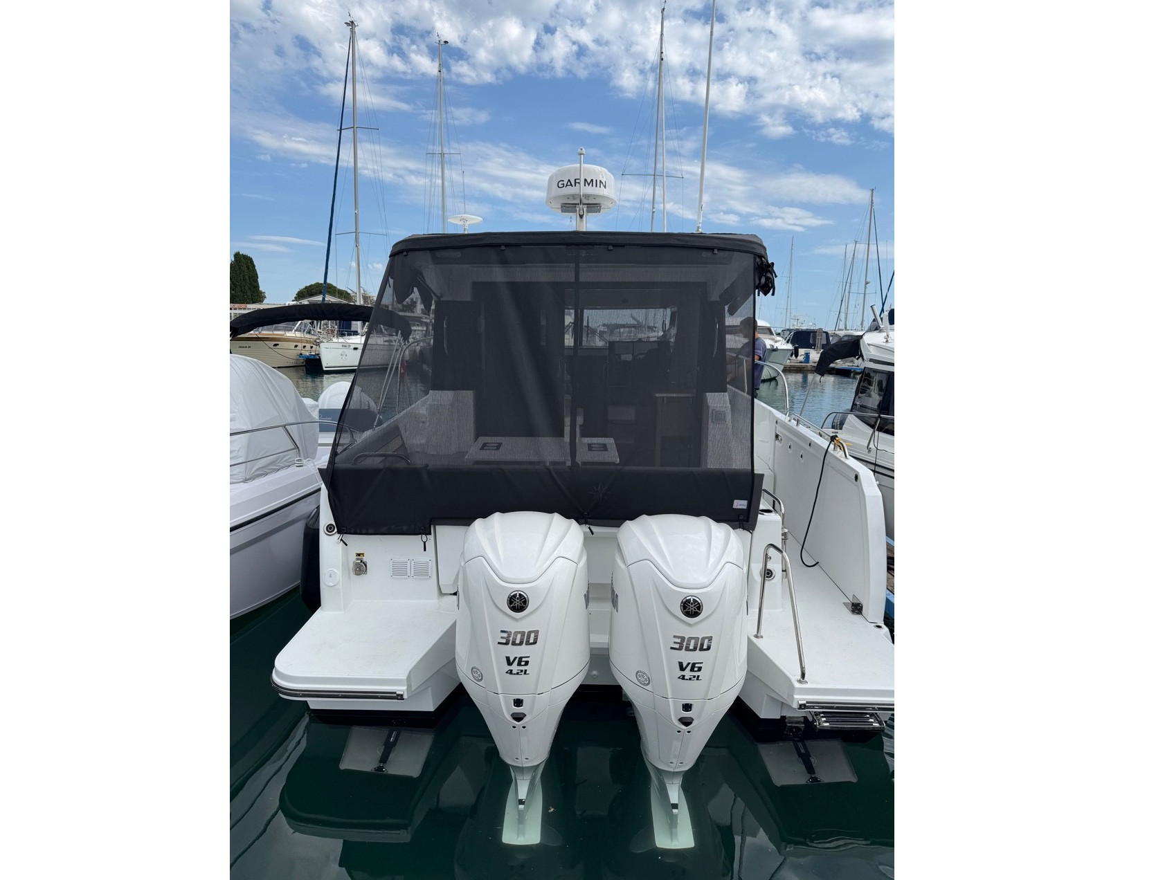 Yacht image 1
