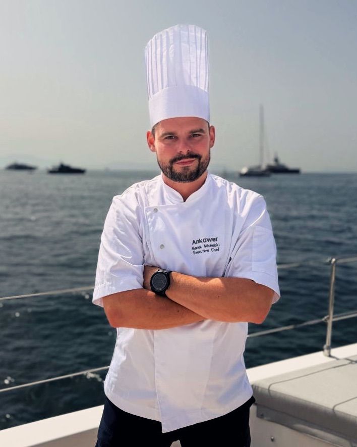 Chef Michalski Marek