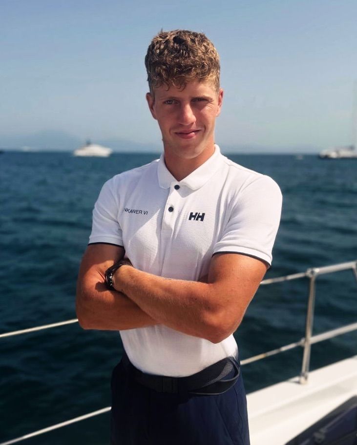 Deckhand Streefkerk Slayter Marc