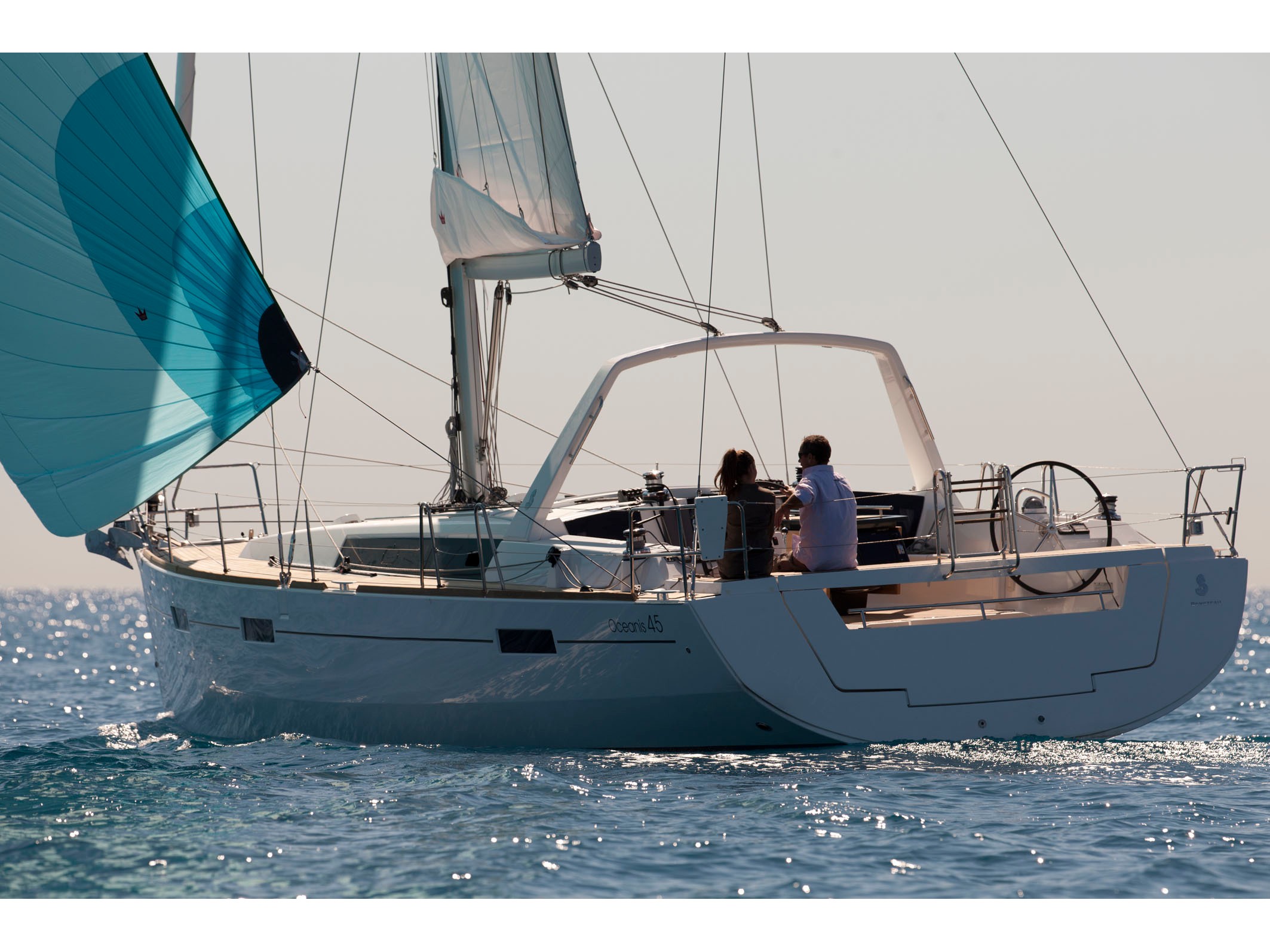 Oceanis 45