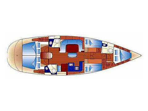 фото Bavaria 49H 7