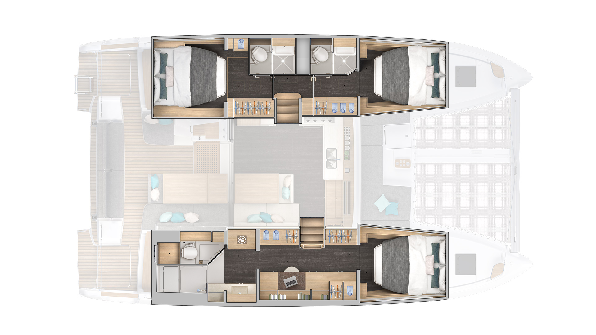 Premium +, Plan image