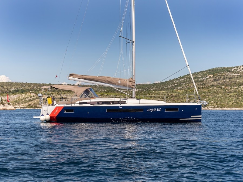 Sun Odyssey 490