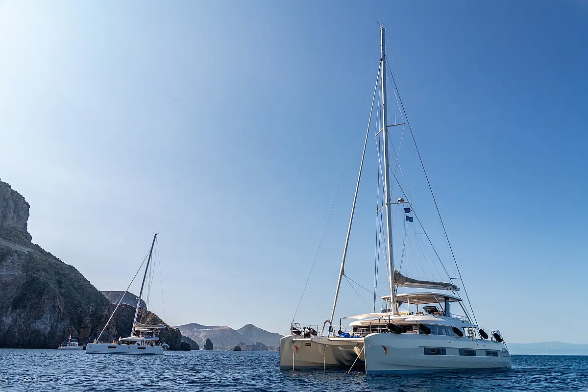 SAILUXE - Gloria, photograph 8