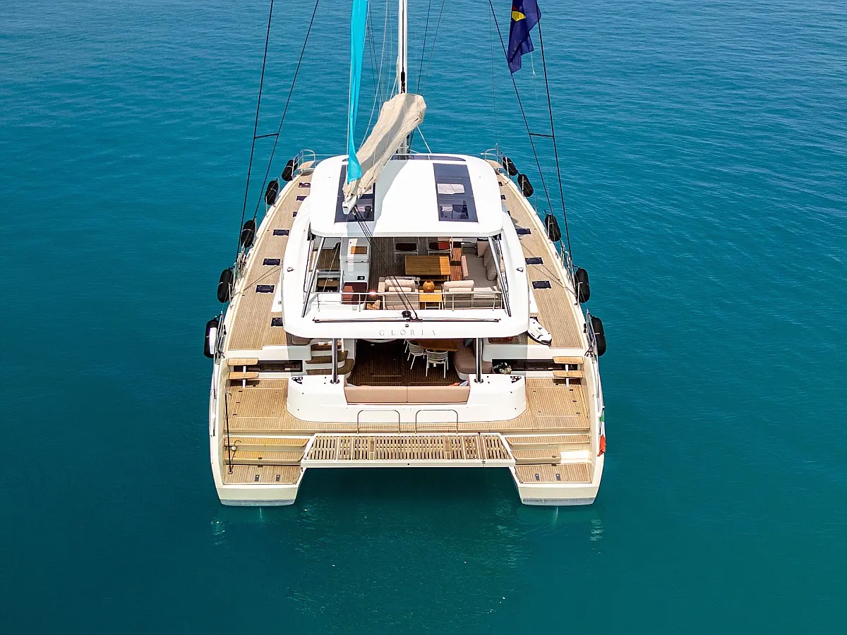 SAILUXE - Gloria, photograph 4