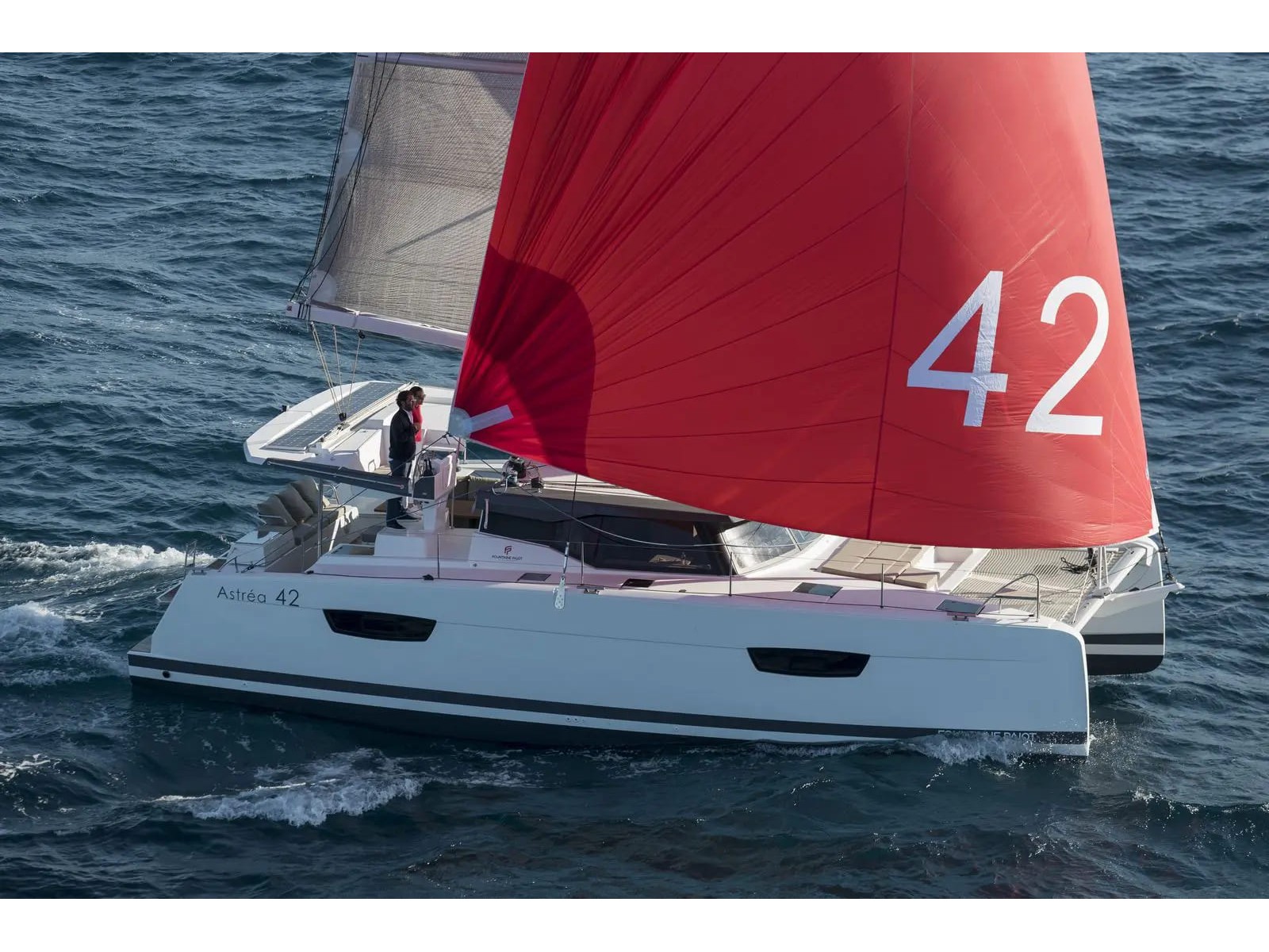 Astréa 42 (2025) – IOANNA – GEN/AC+WATERMAKER