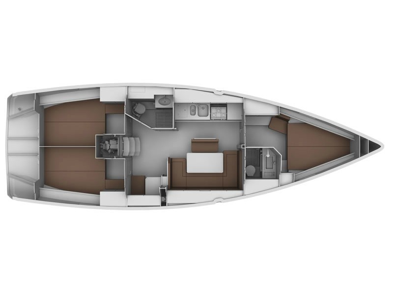 foto Bavaria Cruiser 40 3