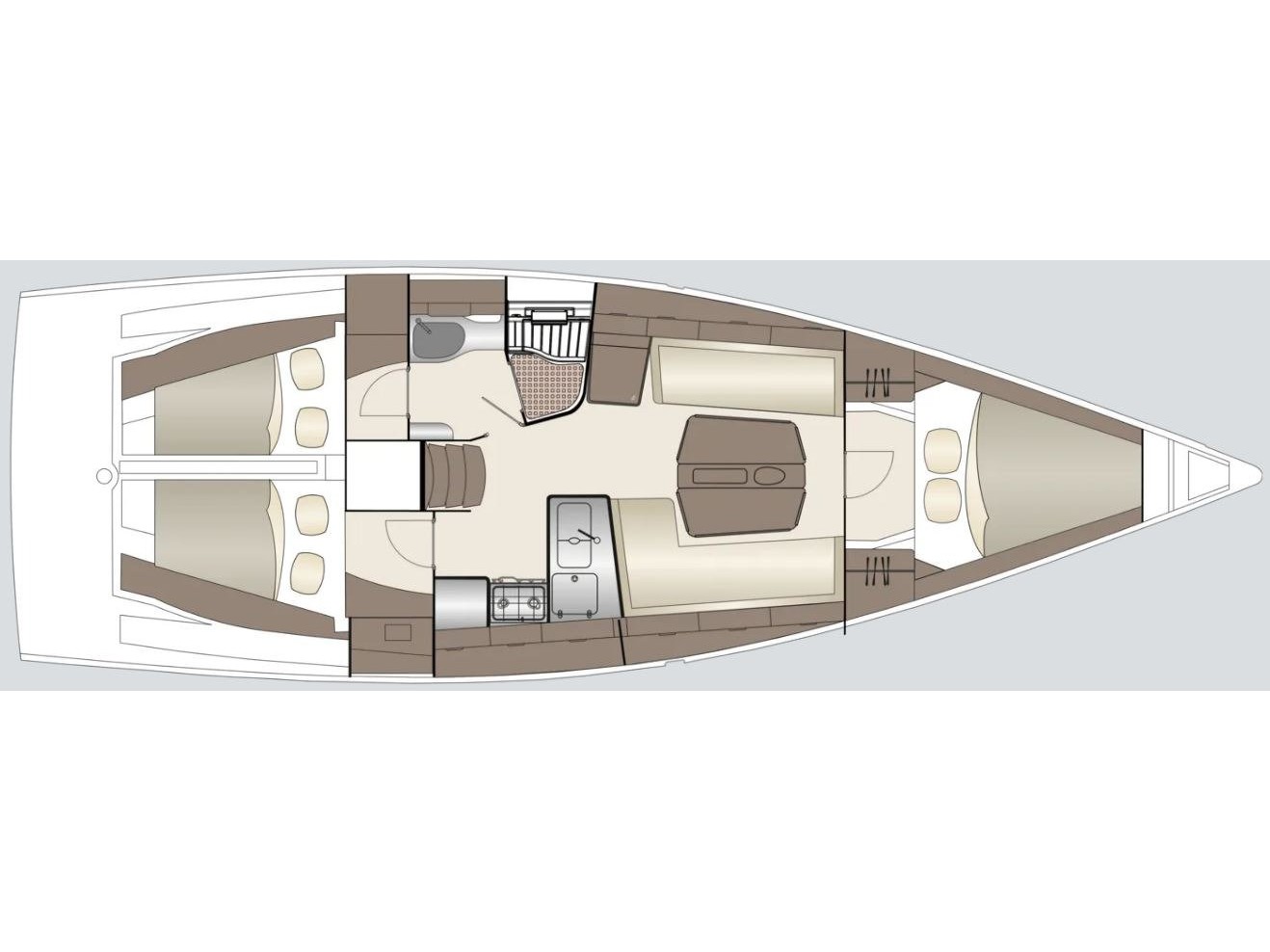 Bubba Gump, Plan image