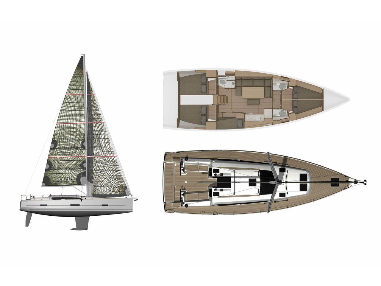 WindyLife , Plan image