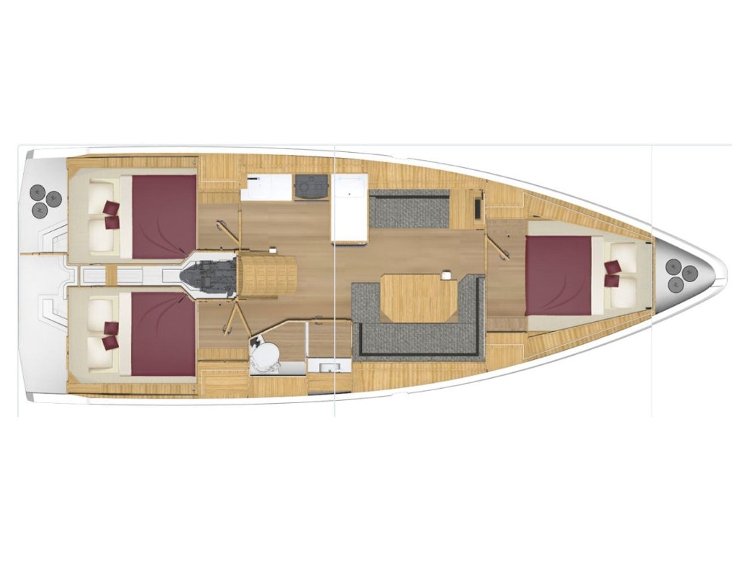 Marss, Plan image