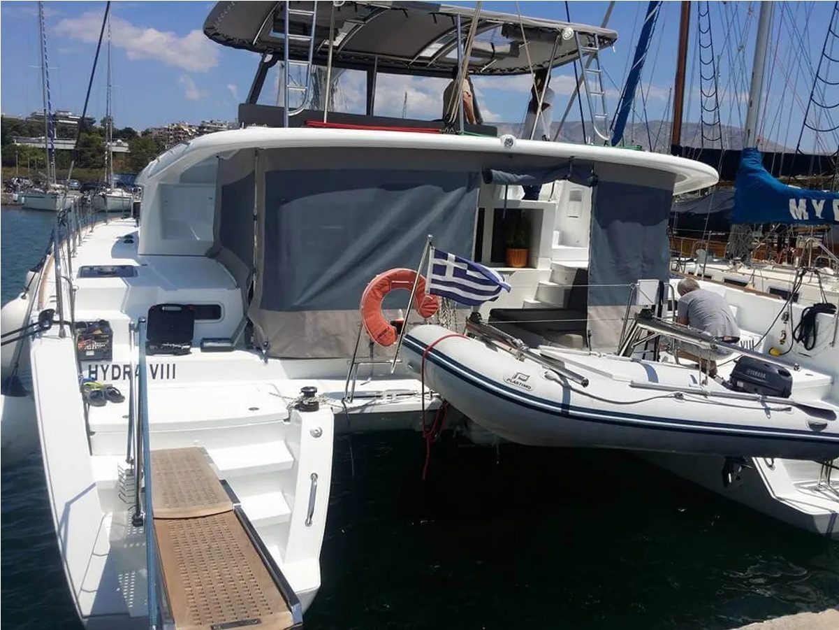 Hydra VIII, Main image
