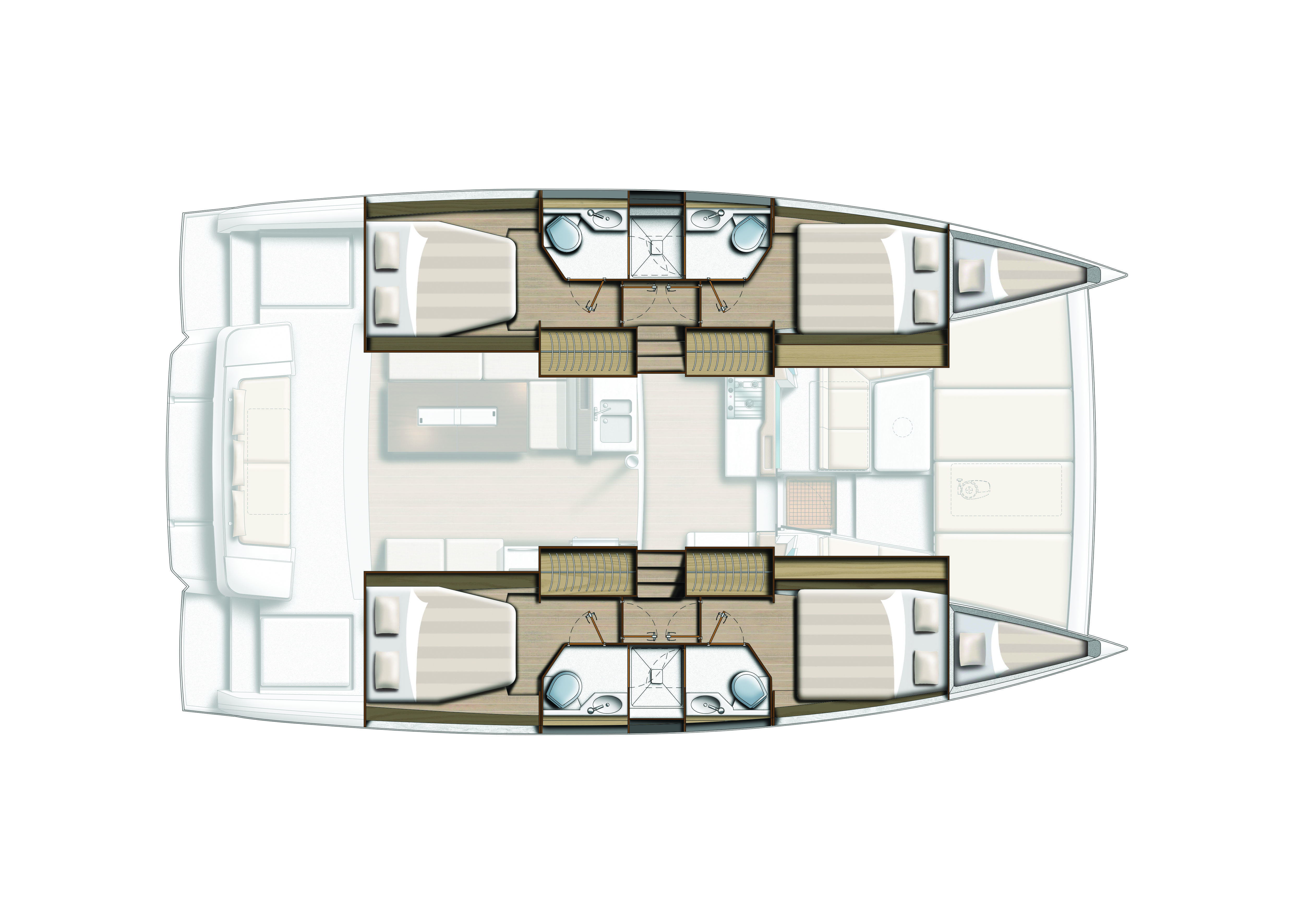 Premium +, Plan image