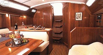 фото Sun Odyssey 36.2 13
