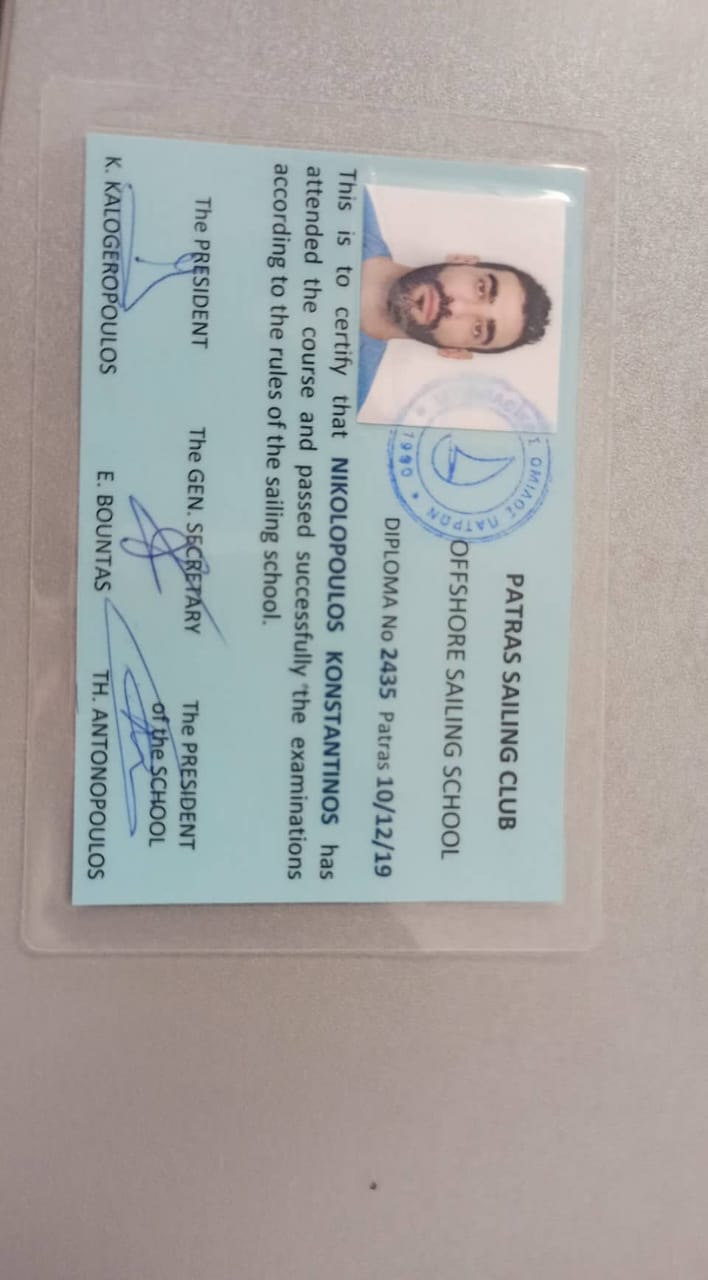 Nikolopoulos Kostas