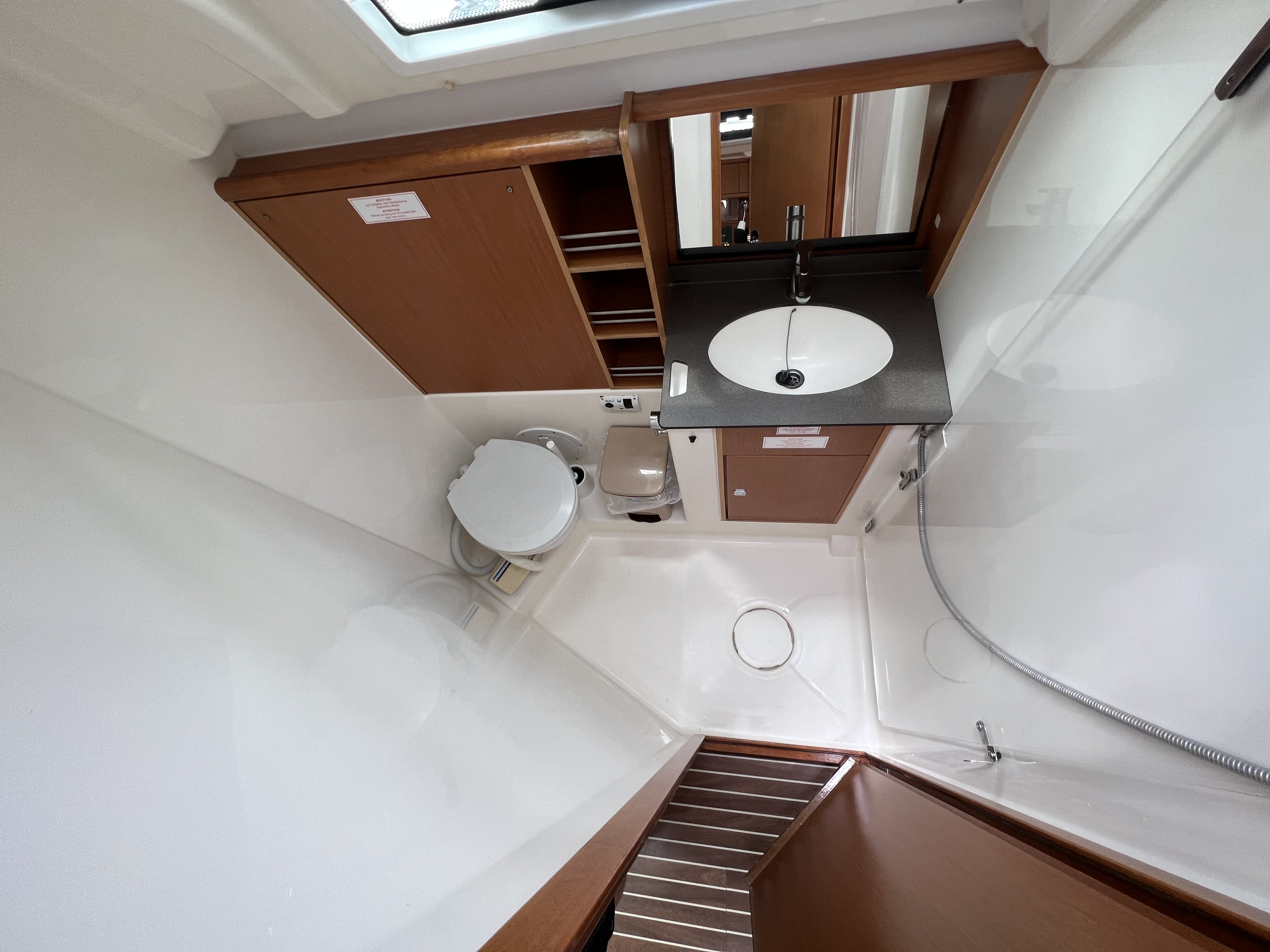 Bavaria 41 Cruiser, Lefkada