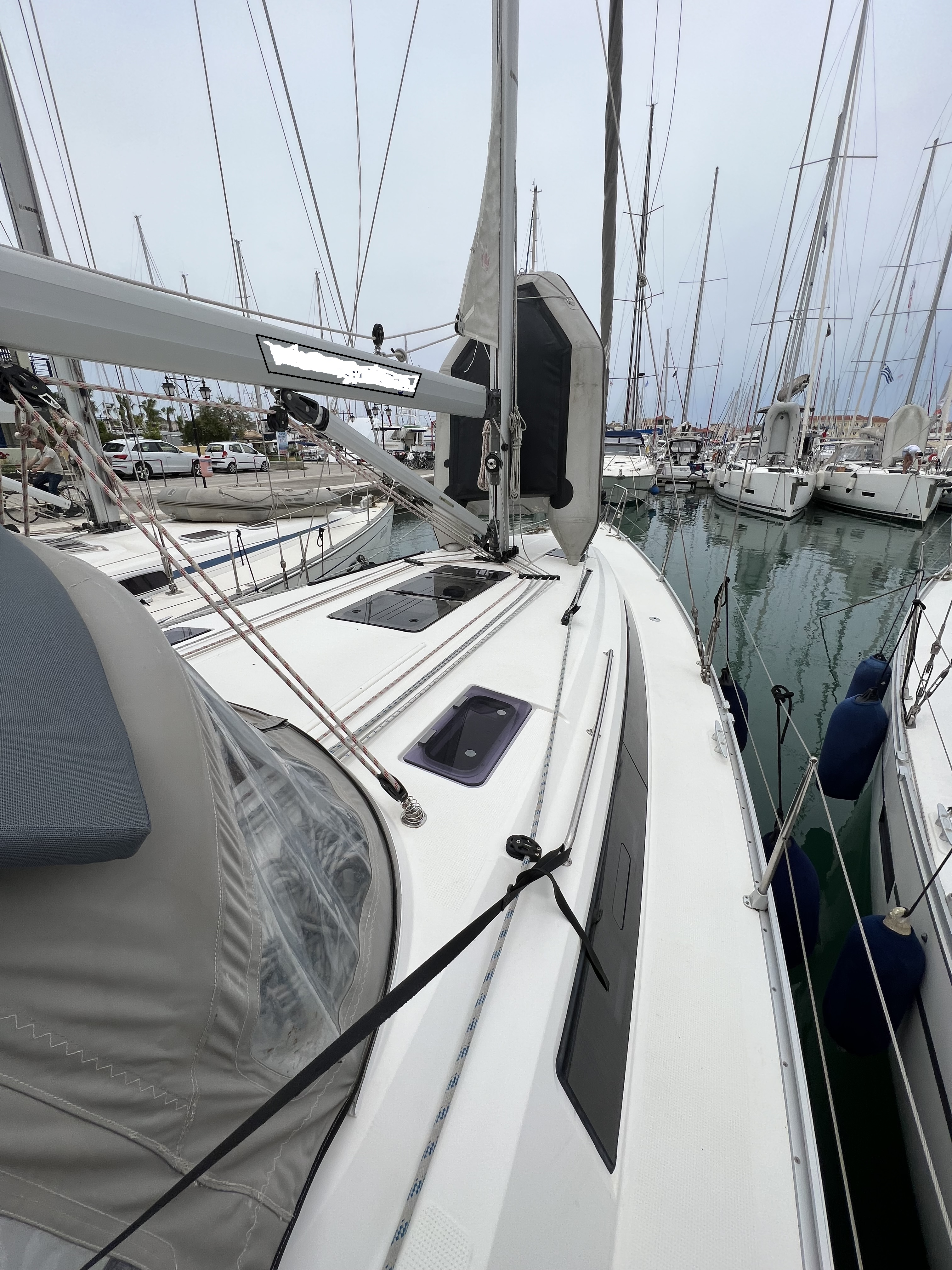 Bavaria 41 Cruiser, Lefkada