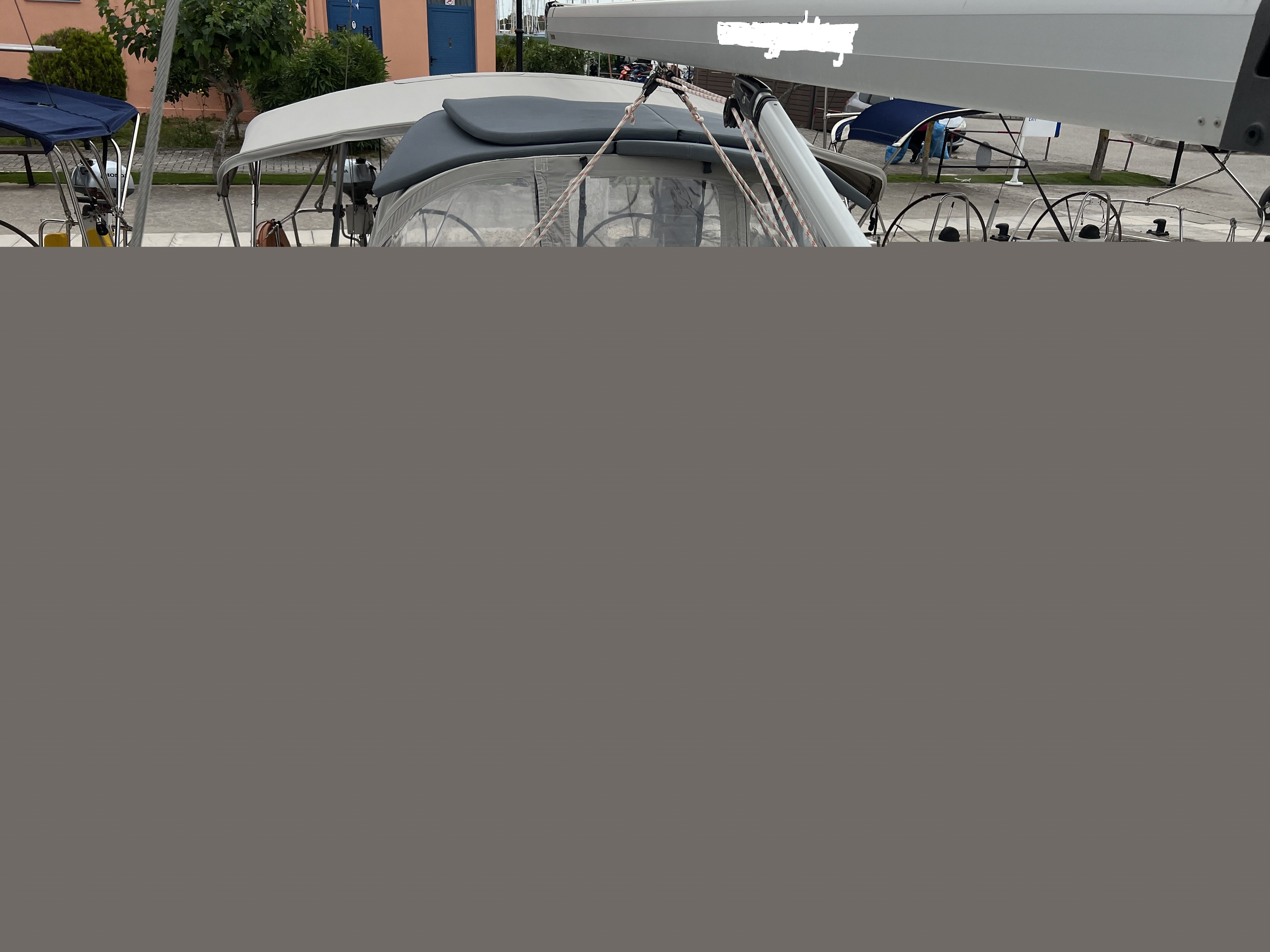 Bavaria 41 Cruiser, Lefkada