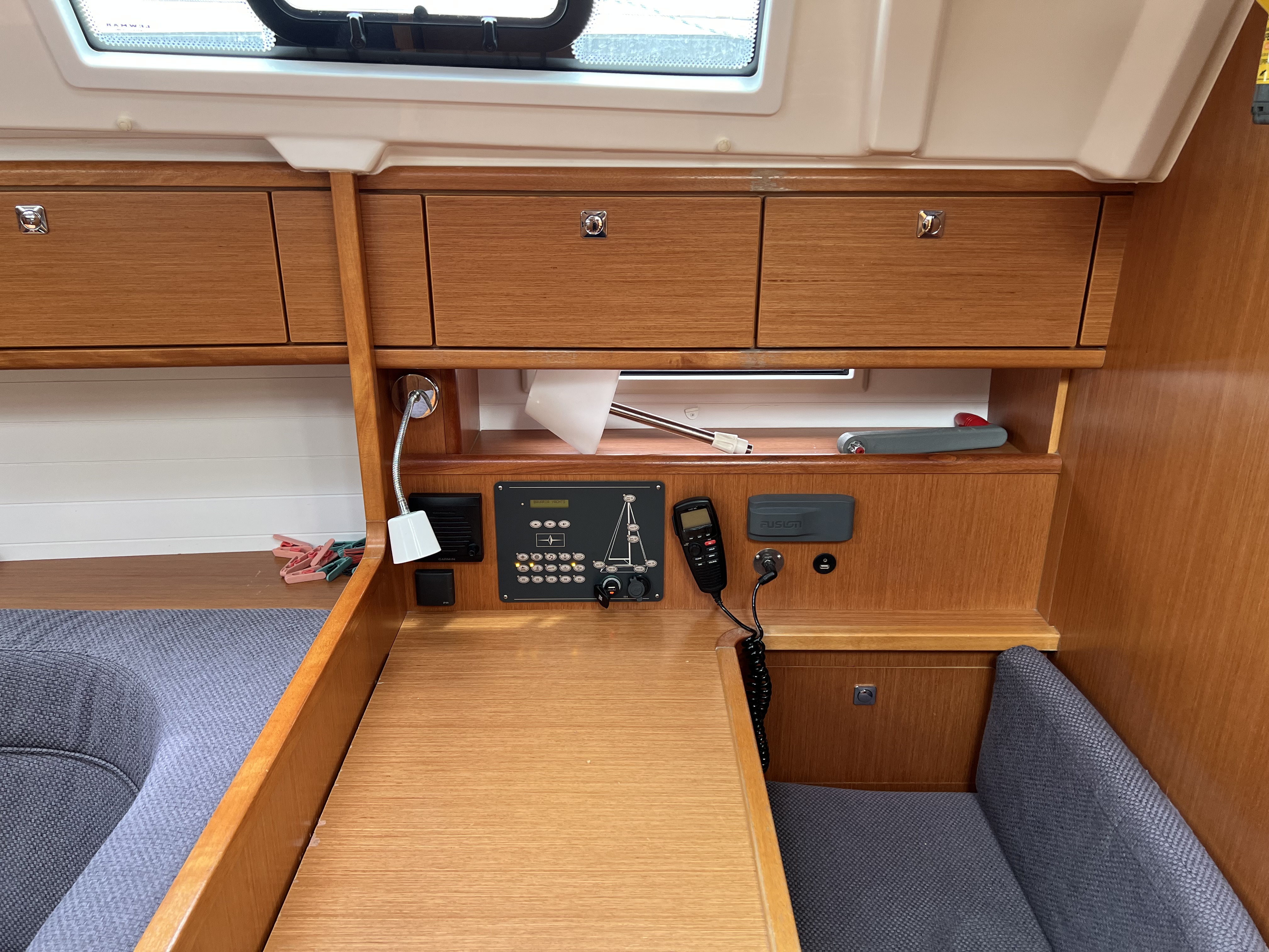 Bavaria 41 Cruiser, Lefkada