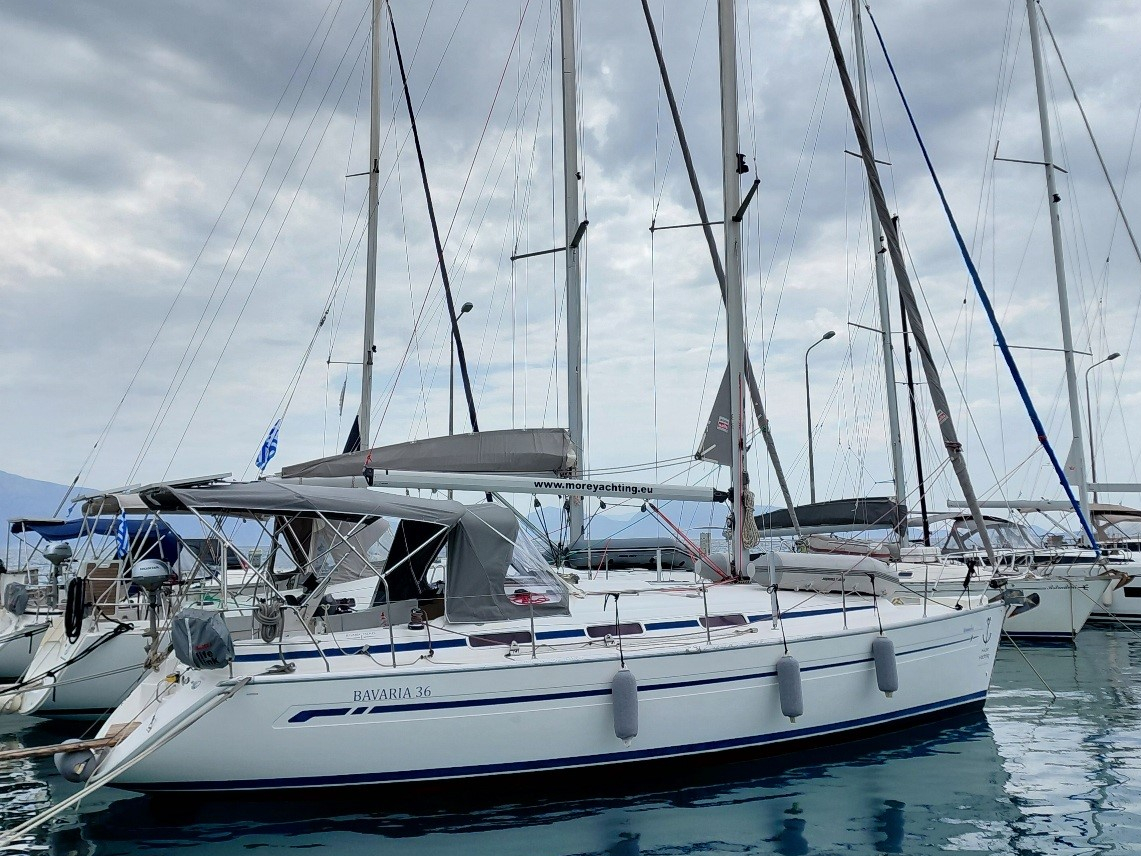 KONSTANTINOS yacht charter photo