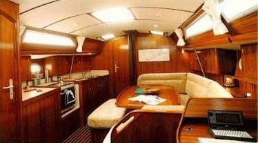 foto Sun Odyssey 37.1 3