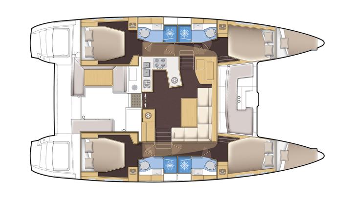 Evi, Plan image